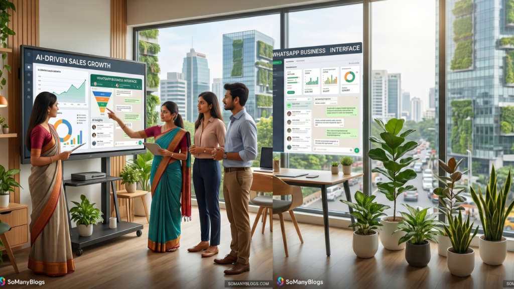 Top 10 AI Tools for Small Business Owners 