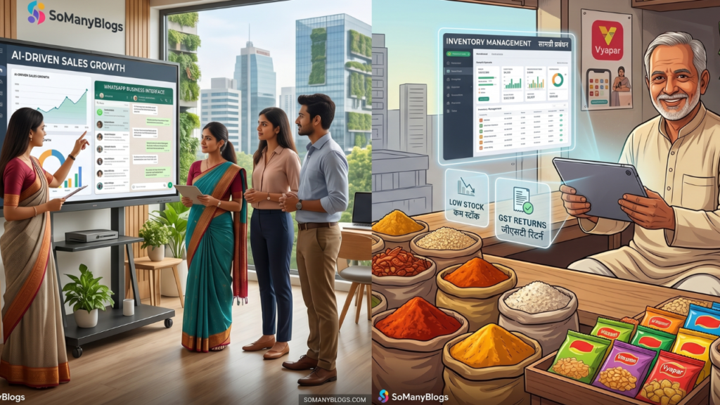 Top 10 AI Tools for Small Business Owners 