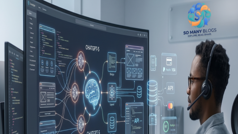 How to Use ChatGPT-5 for Automated Website Development: The Ultimate Guide